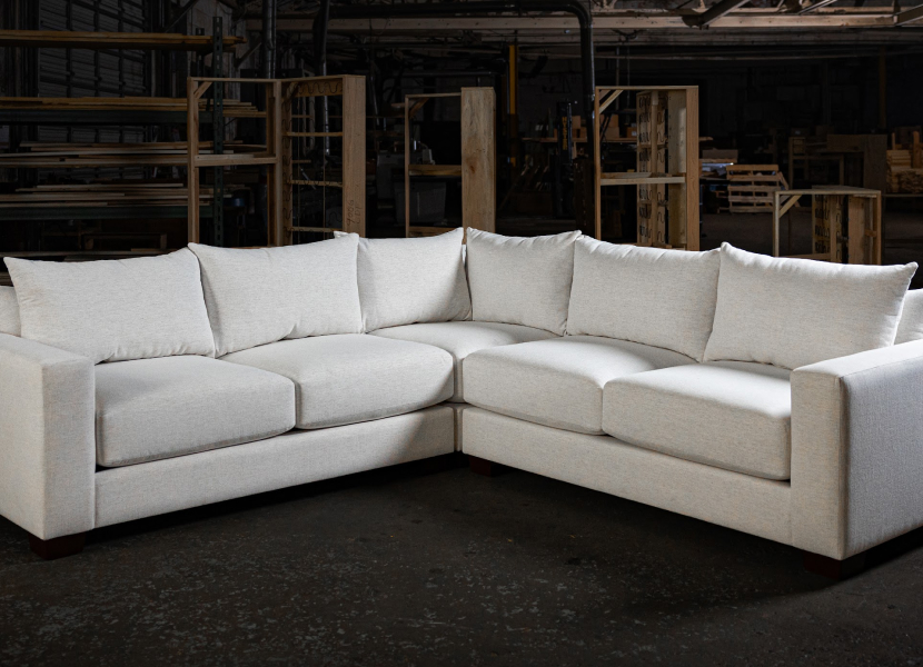 Midtown 3 Piece Corner Sectional